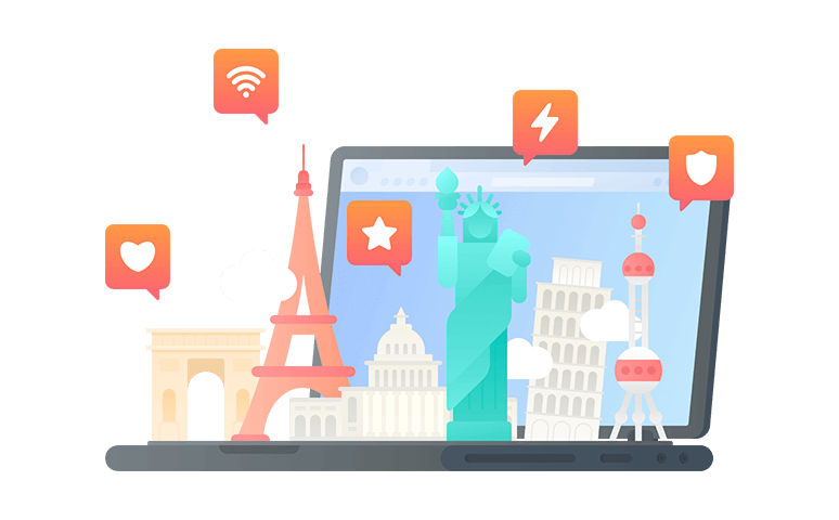 代理抖音直播的回国vpn - ROUTECN