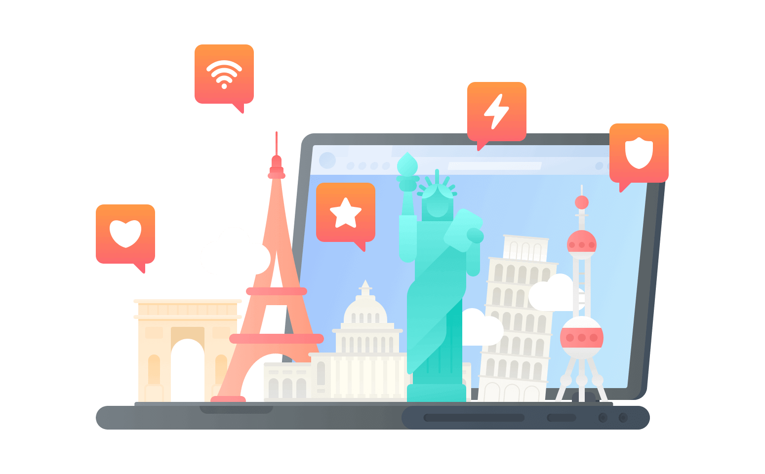 代理抖音直播的回国vpn - ROUTECN